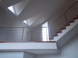 Linha Timeless. Corrimãos (guarda corpo) produzidos em aço inoxidável 304L e 316L, polido ou escovado.