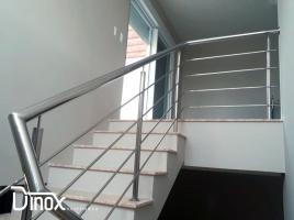 Corrimão em aço inoxidável